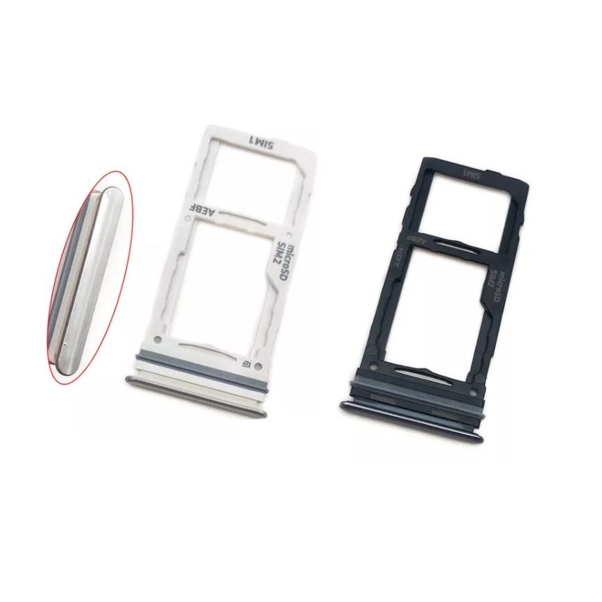 Gaveta Bandeja Chip Sim Card Compativel A52 (A525) / A72 (A725) / A52s (A528)