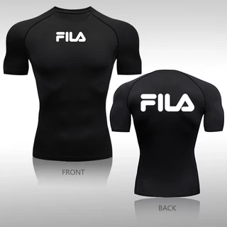 Nova Camiseta 3D De Compressão Masculina Corrida Apertada Fitness Football Uniform Gym Esportiva De Manga Curta