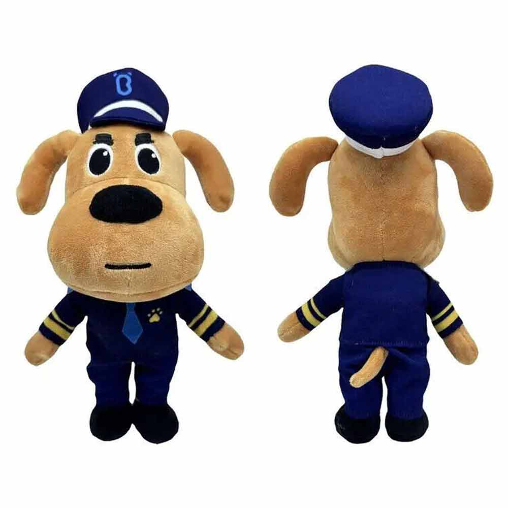 Labrador store plush toy