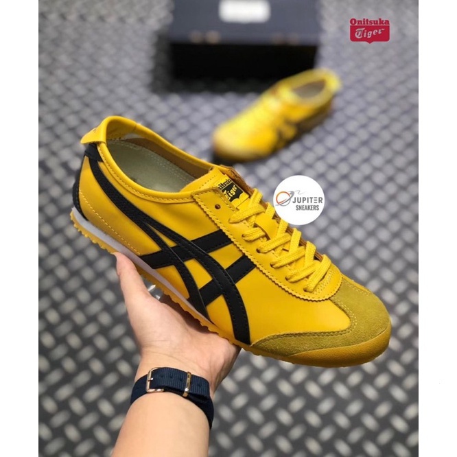 Tenis store tiger amarelo