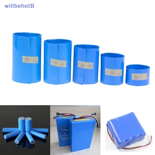 [WillbehotB] 18650 Tubo Encolhível De Íon-Lítio Para Película PVC [Novo]