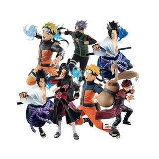 Naruto 18cm Bonecos Naruto Uzumaki-Sasuke-Kakashi-itachi com 18-21cm altura