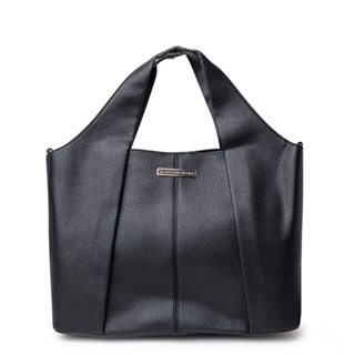 Bolsa Shooping Bag Maxi Floater Preto Bridgetown_1