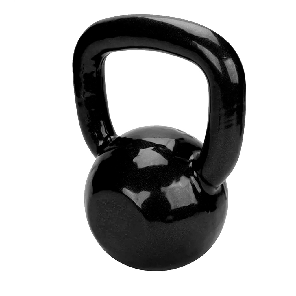 Kettlebell Pintado 20Kgs Crossfit Treinamento Funcional