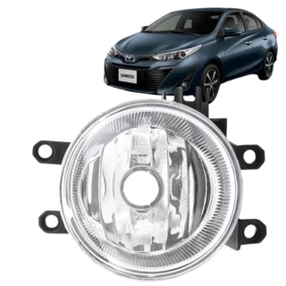 Farol Auxiliar Milha Toyota Yaris Corolla Hilux 2014 A 2022