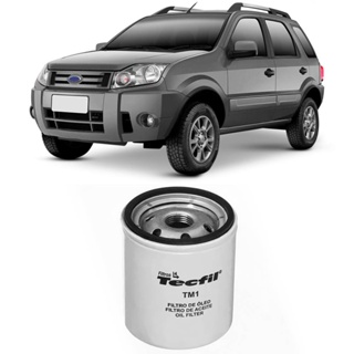 Filtro Óleo Ford Ecosport 2003 A 2018 Tecfil - Psl34m