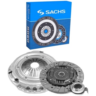 Kit Embreagem Fiat Siena 2001 A 2016 Sachs
