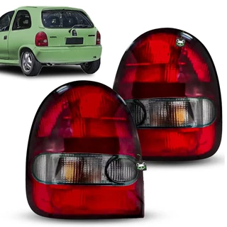 Lanterna Traseira Fume Corsa 2P 1994 1995 1996 1997 1998 1999