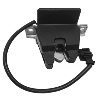 Fechadura do Porta Malas Elétrica Gol G5 G6 G7 2008 a 2018 Interior Universal Automotive 21962