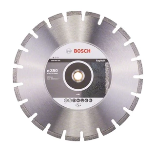 Disco Diamantado 350mm para Asfalto Bosch Professional