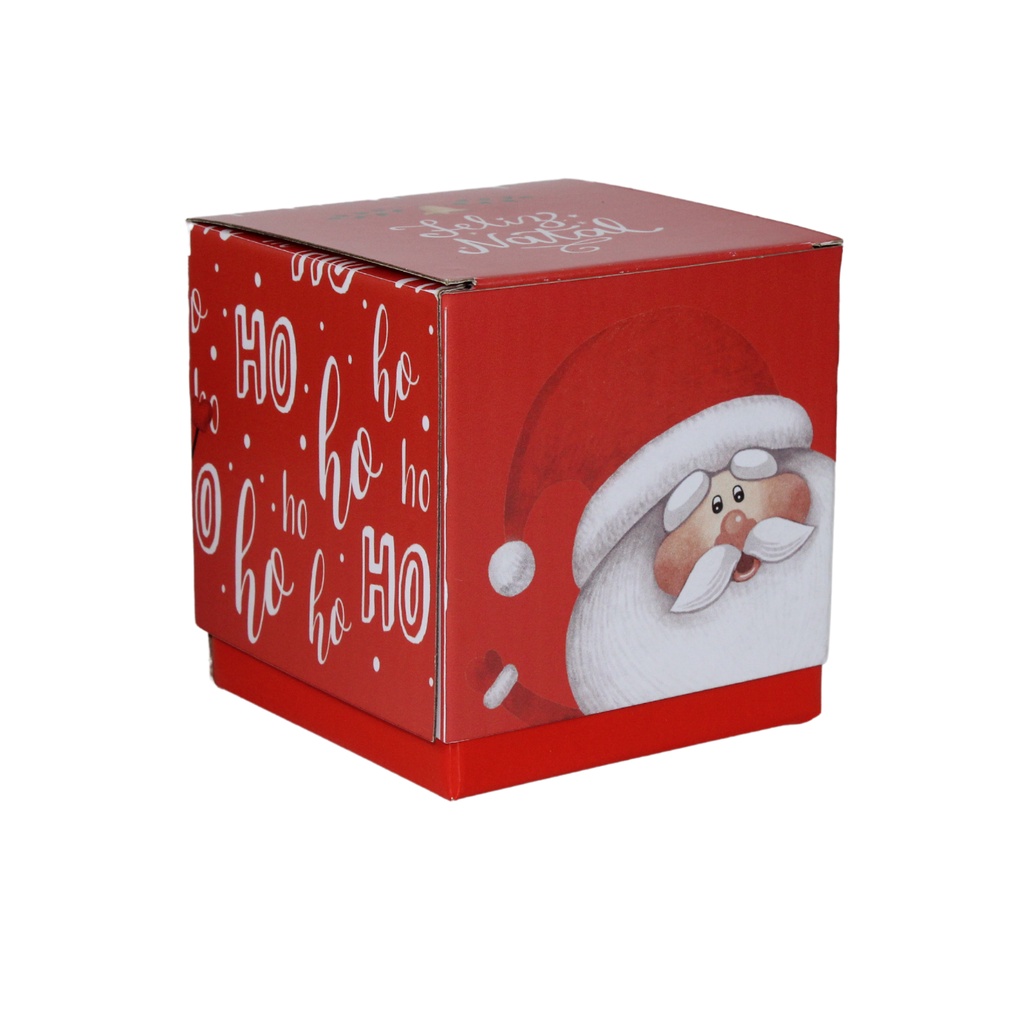Cartão Árvore - Noite de Natal c/ 20 Un - Custom Box - Caixas criativas  para brigadeiros, brownies e doces