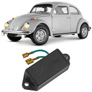 Regulador Voltagem Alternador Fusca Gol Saveiro Gauss Ga003