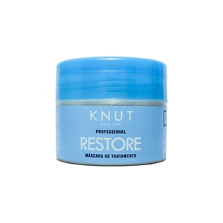 Máscara Hidratação Capilar Restore Knut 300gr