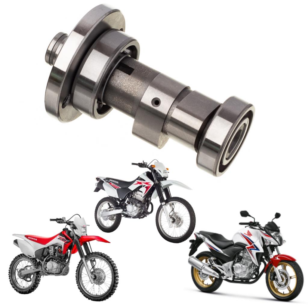 Arvore De Comando Competicao Crf Nx Xr Cbx Bros O Shopee Brasil