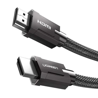 Cabo Hdmi 2.1 Ugreen Macho/Macho 8K 60/Hz 48Gbps 1M Preto