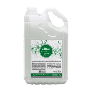 Sabonete Líquido Orquídeas Brancas 5L All Clean em Oferta na Shopee