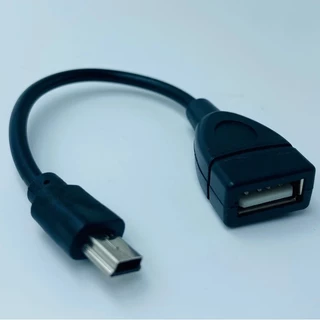 Cabo Otg V3 Adaptador Usb Fêmea Tablet Pen drive rádios automotivos