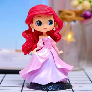 Elsa dress hot sale and doll