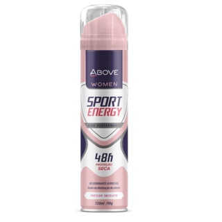 Desodorante Aero Above Women Sport Energy 150ml