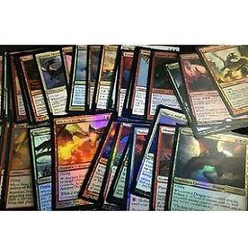 Pacote Promocional de Raras (30un) (BULK / LOTE)