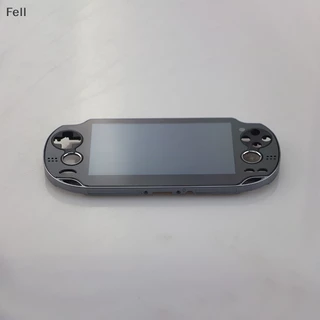 [Fel] LCD Oled Original Para Tela PS Vita 1000 Com Conjunto De Sensível Ao Toque Acessórios De Substituição De Moldura COD