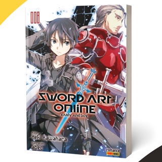 Sword Art Online – Mother's Rosario • 1 – Loja Monstra