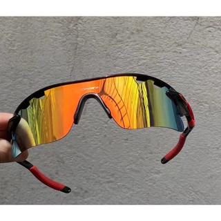 Óculos de Sol Esportes Radicais Esportes Ciclismo Vôlei Tênis Praia Lupa FLAK RADAR