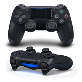 Comando Compativel PlayStation 4 - Preto - Technology