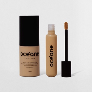 Kit Base Líquida 230l + Corretivo Medium Light Océane Edition (2 Produtos)