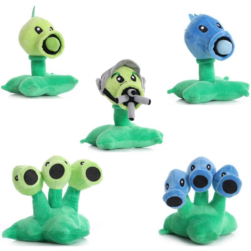 Peashooter plush sale toy