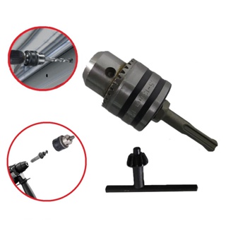 Mandril 1/2 Polegadas 13mm Furadeira Parafusadeira com Adaptador Sds Plus