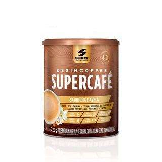Desincoffee Supercafé Baunilha c/ Avelã