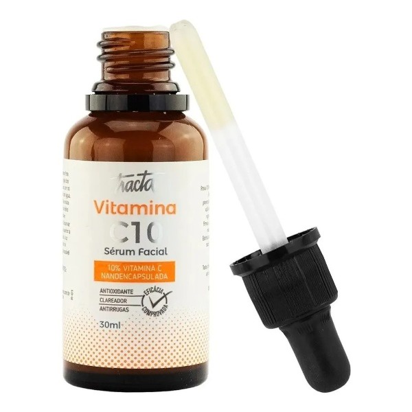 Sérum Facial Vitamina C 10, Tracta