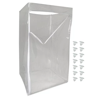 Saco secadora mueller muller sun + 14 presilhas (original)