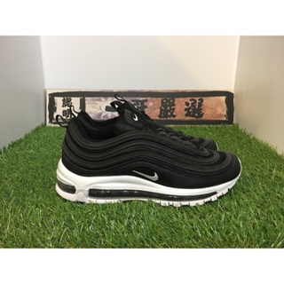 Nike Air Max 97 Preto/Branco