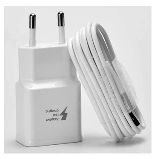 Carregador Tipo C Turbo ORIGINAL Galaxy A12 A20 21s A22 30s A31 A32 A50 A53 S8 S9 S10 M31 M51