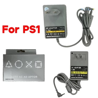 Com Carregador Desempenho Para Energia PS1 Fonte Alimentação Do Console Jogos Acessórios Duráveis
