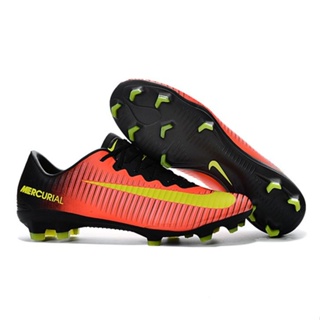 Nike mercurial vapor xi fg black top