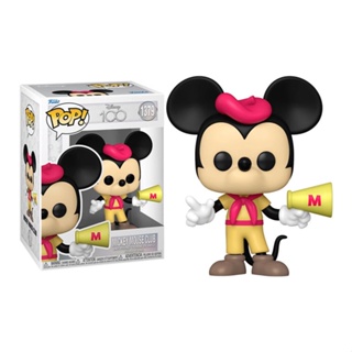 POP! FUNKO - DISNEY 100 - MICKEY MOUSE CLUB