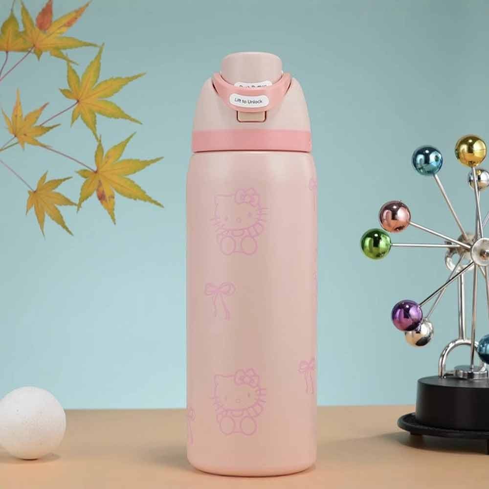 Owala Color Drop Flower Crown Floral 32 Oz FreeSip Water Bottle NEW IN BOX - Foto 4