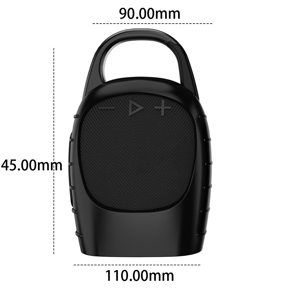 Custodia In Gomma Per Altoparlante JBL Clip 3 Di Rivestimento