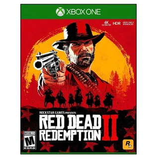 Red Dead Redemption 2 (Americano) - XBOX-ONE