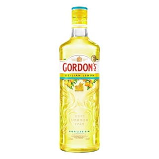 Gin Gordon