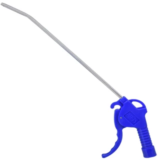 Pistola de Limpeza Ar Comprimido Bico Longo 150 PSI PDR em Oferta na Shopee