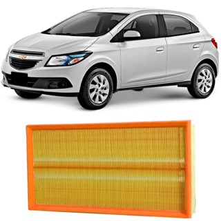 Filtro Ar Chevrolet Onix 2013 A 2019 Tecfil