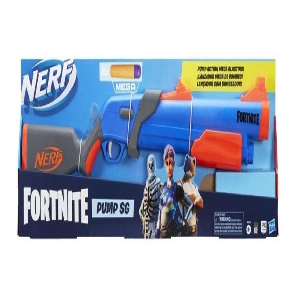 Nerf fortnite bomba arma sg nerf - AliExpress