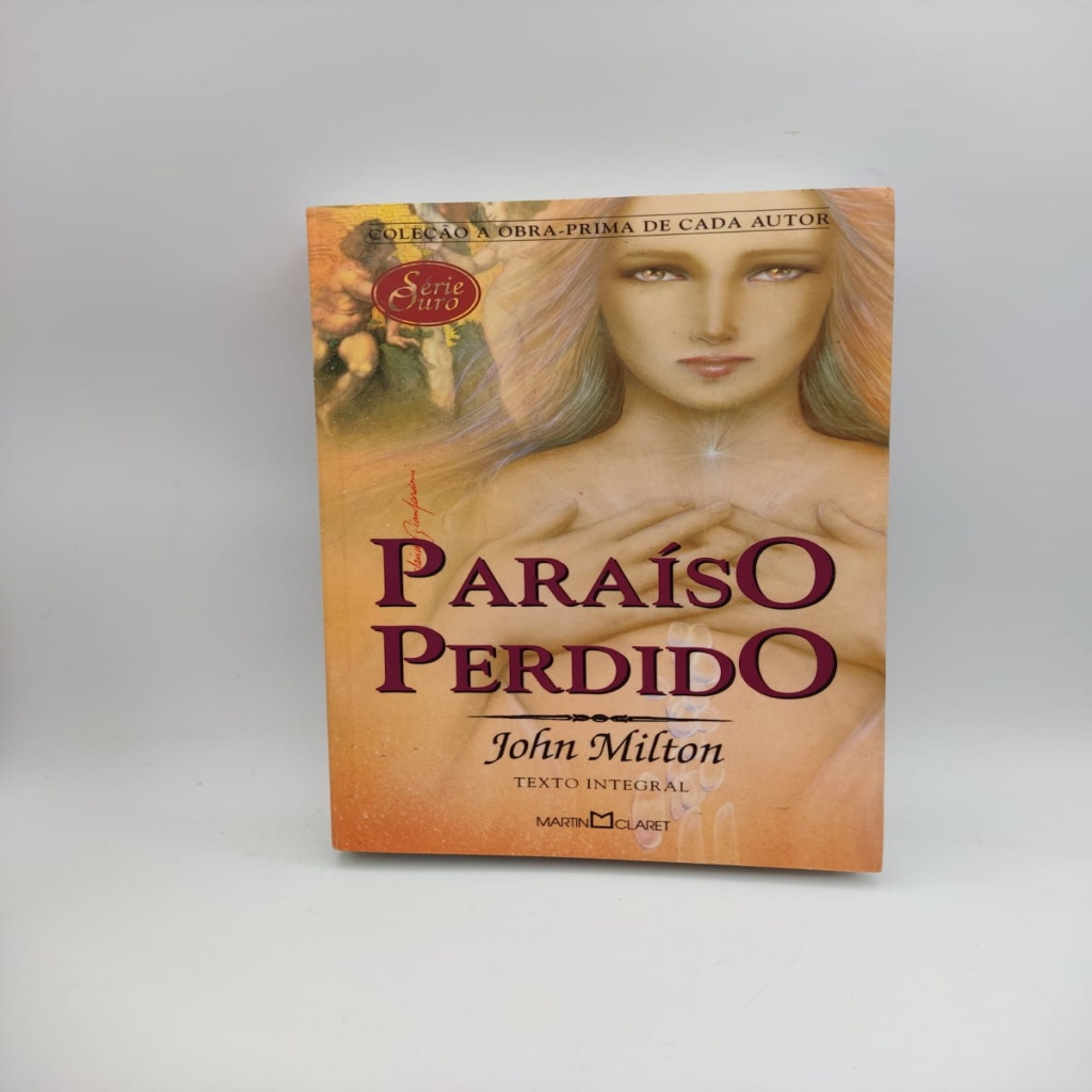 Paraíso perdido - Milton, John (Autor): Livro