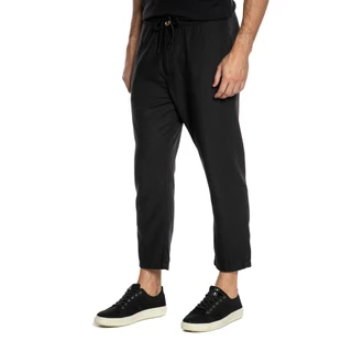 Calça Masculina Viscolinho Color Polo Wear Preto