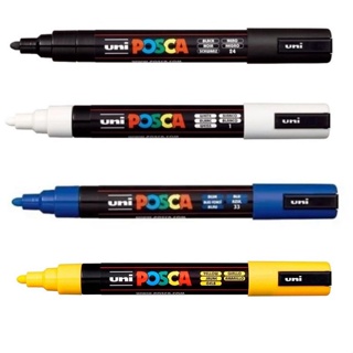 Caixa com 12 canetas posca 1M (cores a sua escolha) - Mundo Graffiti