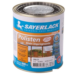 Verniz Sayerlack Polisten Stain Impregnante Imbuia 900ml